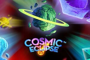 Новинка Cosmic Eclipse от NetEnt